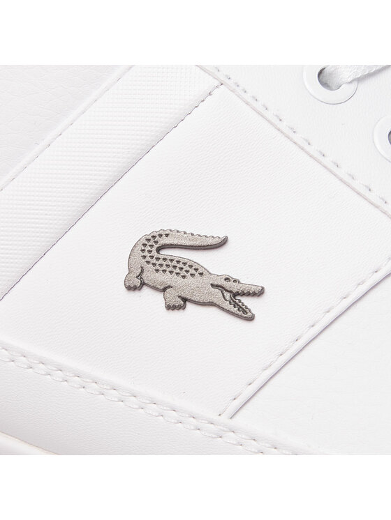 Lacoste Sneakers Lacoste Chaymon Bl 1 Cma 7-37CMA009421G Alb