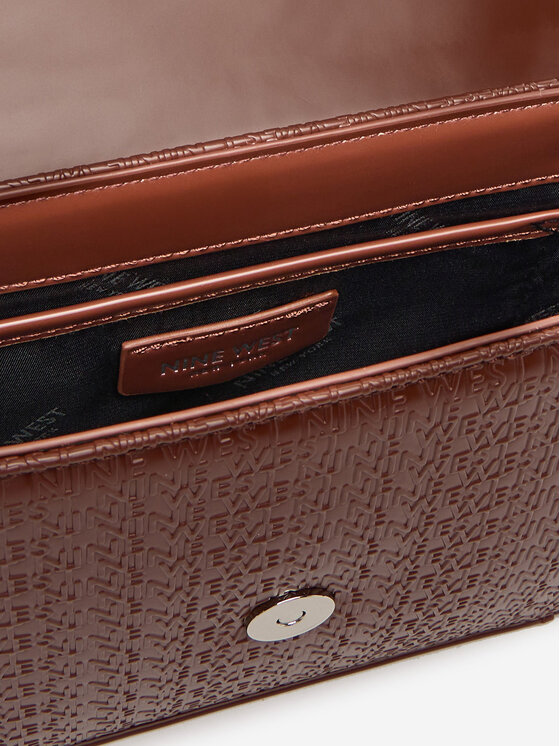 Nine West Сумка Nine West CEO-HAMPSHIRE-I-LDA8176 Коричневий