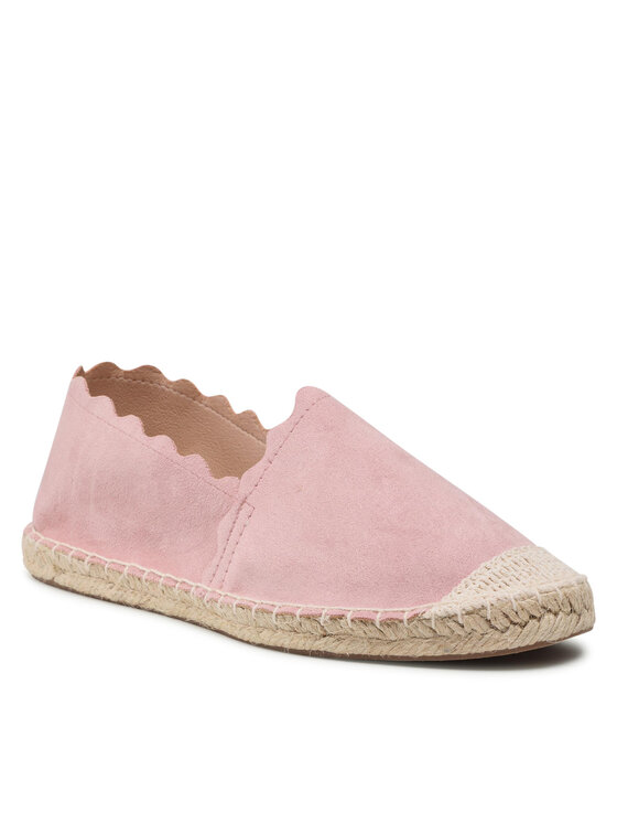 Jenny Fairy Espadrilles Jenny Fairy HZF065-01 Rózsaszín