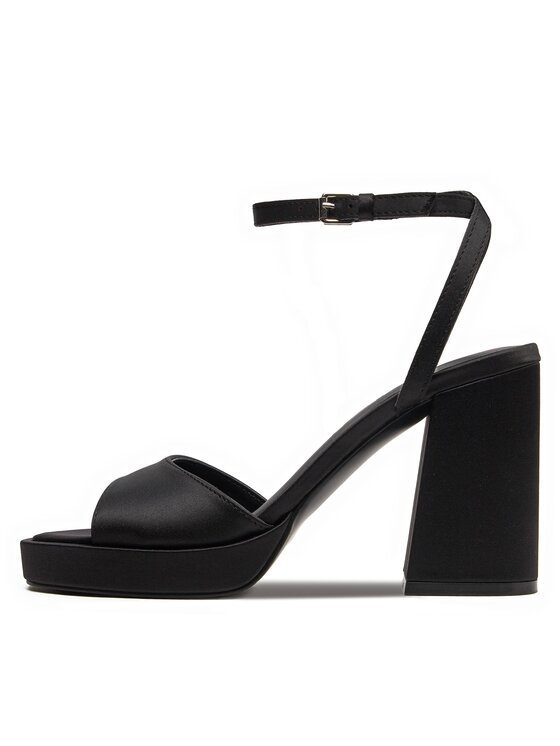 ONLY Shoes Sandali ONLY Shoes Onlarlo-1 15319237 Črna