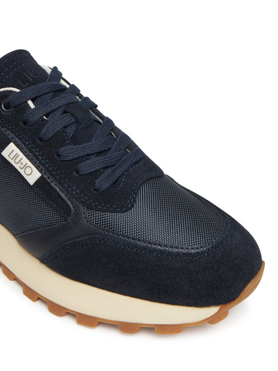 Liu Jo Сникърси Liu Jo Running 02 7G5027 PX380 Тъмносин
