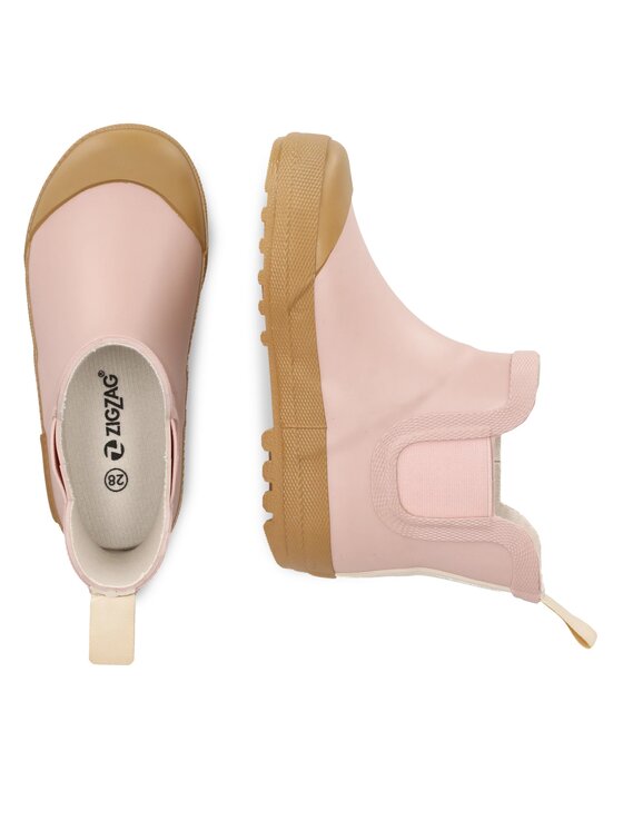 Gumijas zābaki ZigZag Aster Kids rubber boot Z242033 Rozā