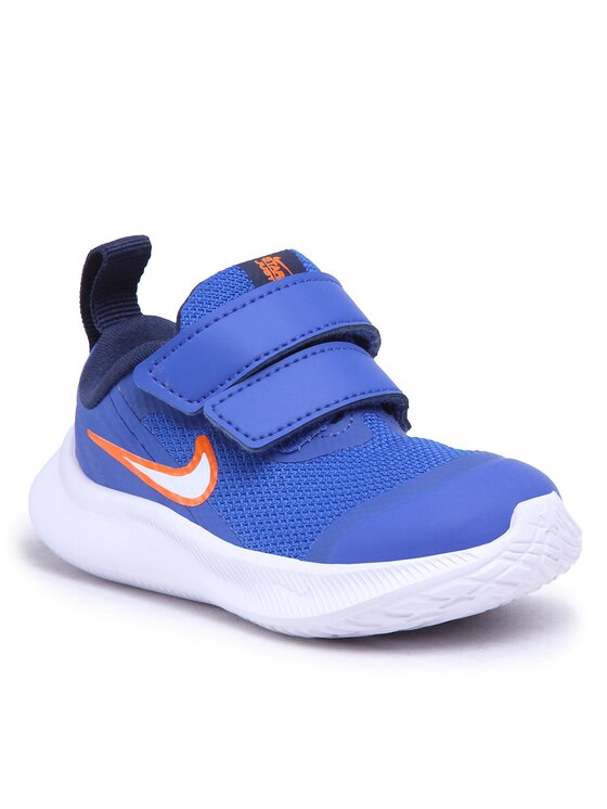 Nike Снікерcи Nike Star Runner 3 (TDV) DA2778 403 Cиній