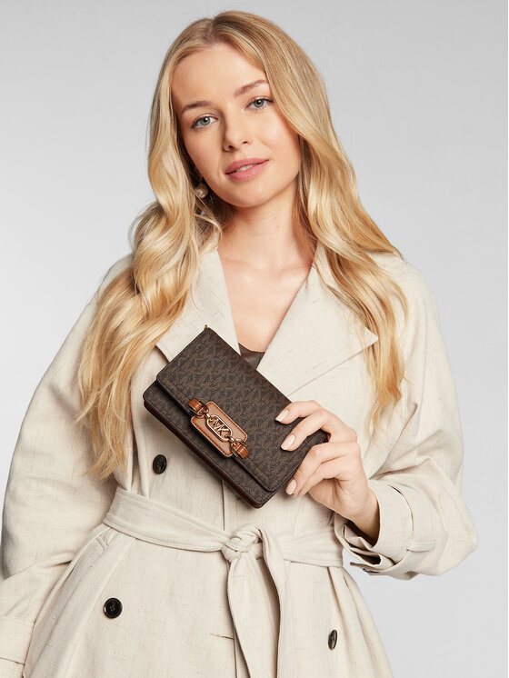 MICHAEL Michael Kors Bolso MICHAEL Michael Kors Heather 32F2G7HC1B Marrón