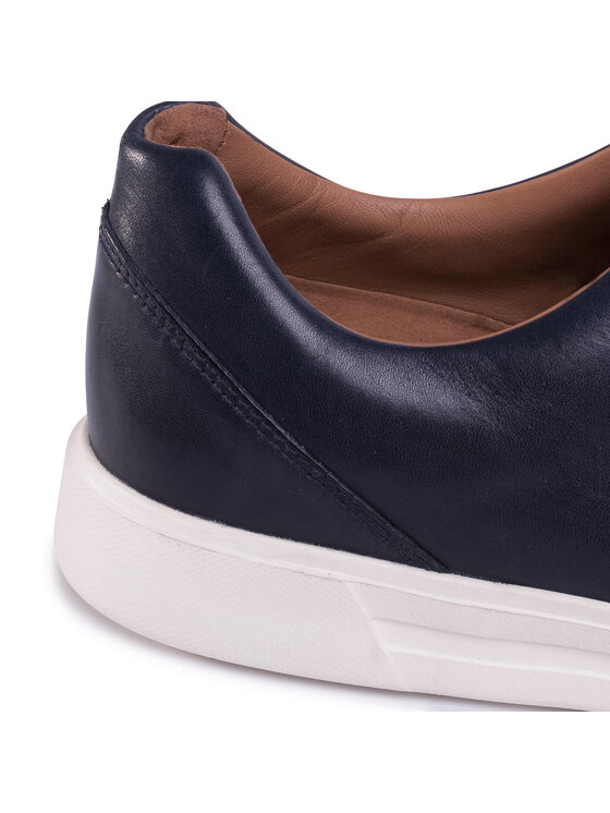 Clarks Снікерcи Clarks Un Costa Lace 261485577 Cиній