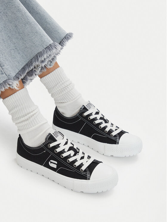 G-STAR Кеди G-Star Raw CEO-V5-10654-01 Чорний