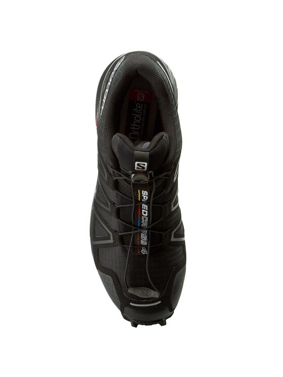 Salomon Bežecké topánky Salomon Speedcross 4 383130 26 V0 Čierna