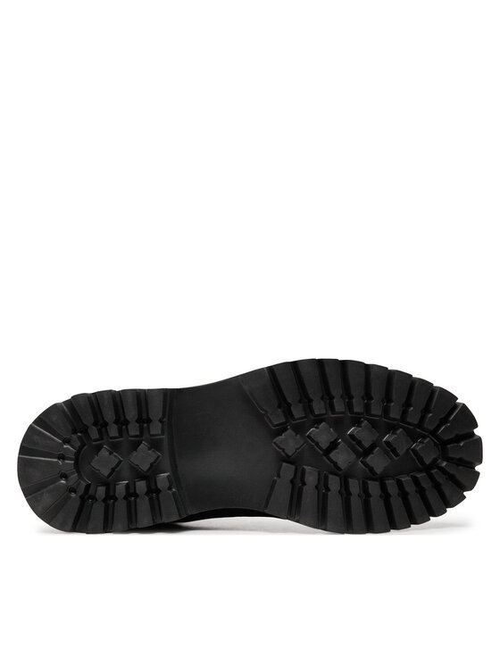 Big Star Shoes Черевики туристичні Big Star Shoes OO174643 Чорний