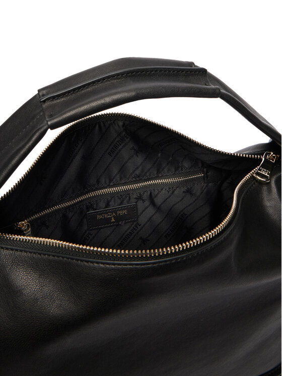 Patrizia Pepe Сумка Patrizia Pepe 8B0314/L177-K103 Чорний