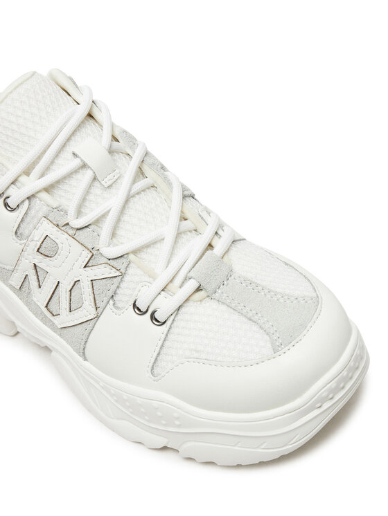 DKNY Снікерcи DKNY Odella K3436984 Білий