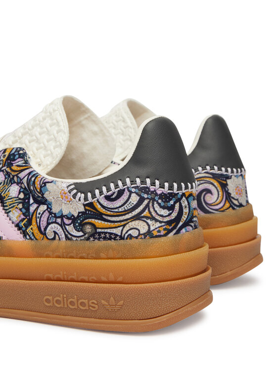 adidas Снікерcи adidas Liberty London Gazelle Bold KK4698 Чорний