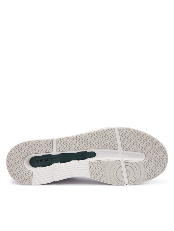On Sneakersy On The Roger 3MF30641528 Bílá
