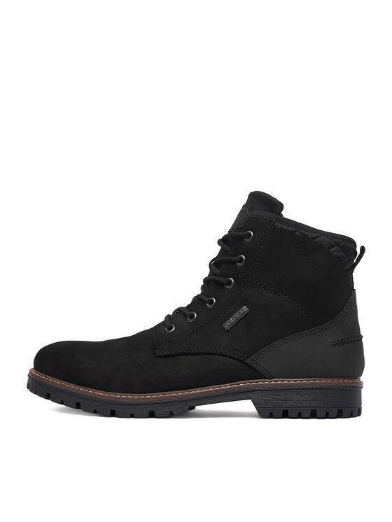 Rieker Auliniai batai Rieker CEO-F3614-00 Juoda