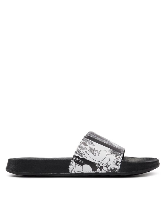 Moomin Iešļūcenes Moomin SS24-244MMN Melns