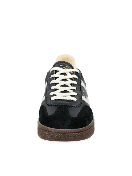 Gant Снікерcи Gant 32531247 Чорний