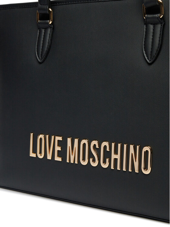 LOVE MOSCHINO Kabelka LOVE MOSCHINO JC4190PP1MKD0000 Čierna