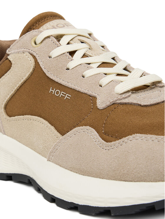 HOFF Снікерcи HOFF City Mkii 22535004 Бежевий