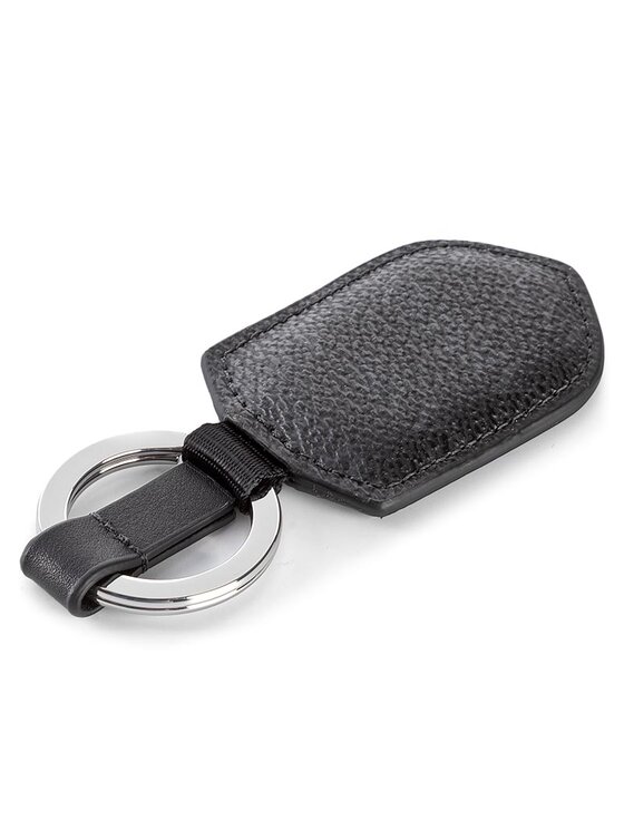 Armani Jeans Rinkinys: piniginė ir raktų pakabukas Armani Jeans 937502 CC996 00020 Juoda