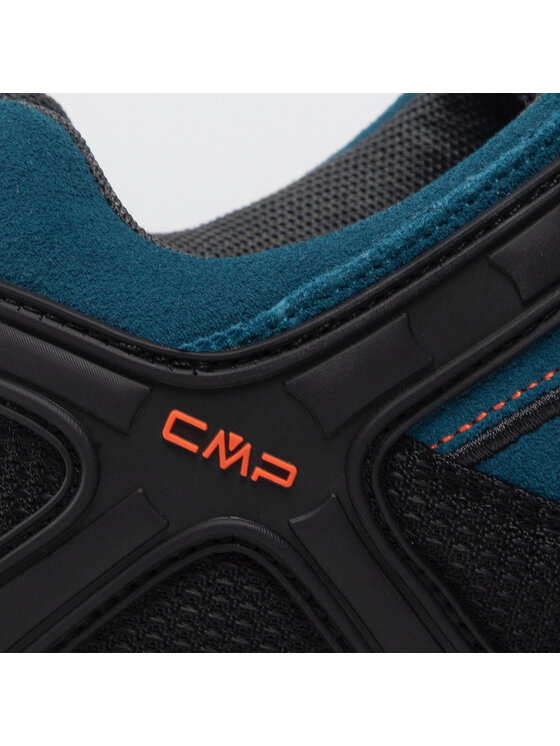 CMP Трекінгові черевики CMP Moon Low Trekking Shoe Wp 31Q4787 Голубий
