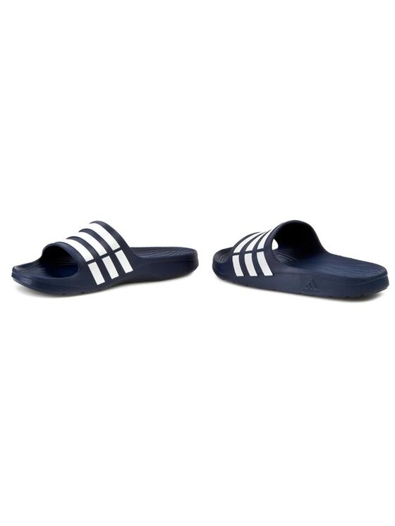 adidas Šľapky adidas Duramo Slide G15892 Modrá