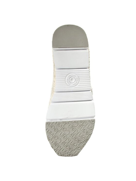Calvin Klein Jeans Espadrillas Calvin Klein Jeans Genna RE9517 Bianco