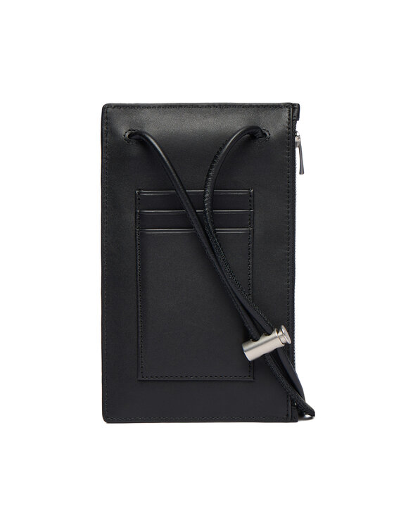 Calvin Klein Zestaw prezentowy Calvin Klein Phone Bag + Airpod Case Giftset LV04D0004G Czarny