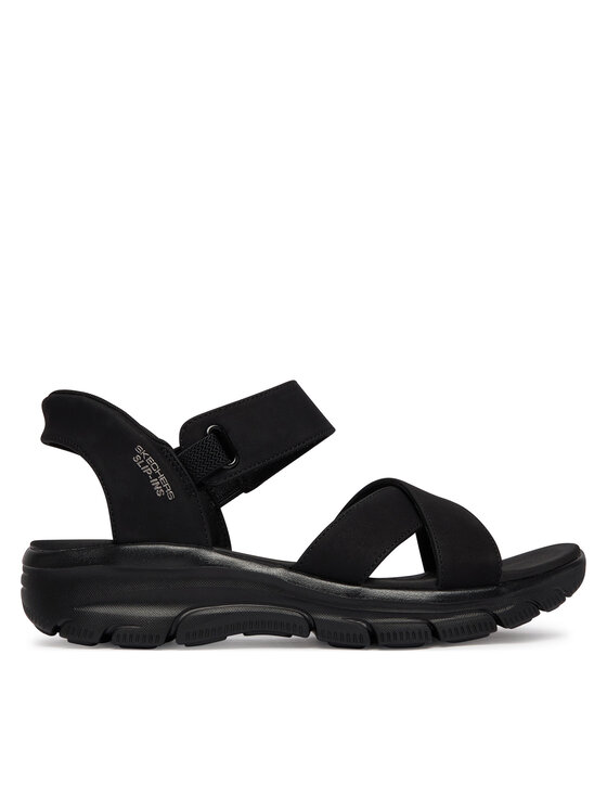 Skechers Босоніжки Skechers 163534/BBK Чорний