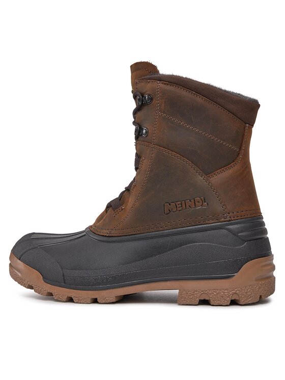 Meindl Sniega zābaki Meindl Cervinia 7619/46 Brūns