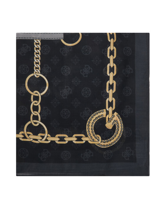 Guess Хустка Guess AW5482 MOD03 Чорний