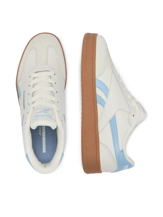 Reebok Superge Reebok FORTE LOUNGER DOUBLE UP AR30255WCLT Écru