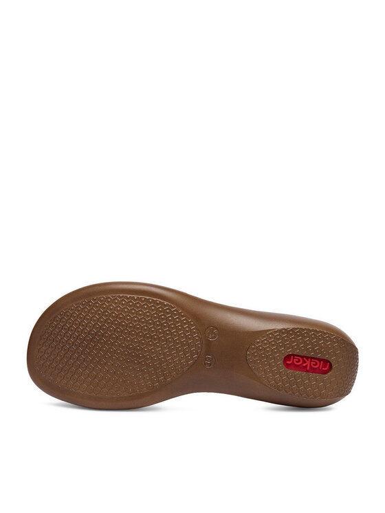 Rieker Sandali Rieker CEO-65919-80 Bela