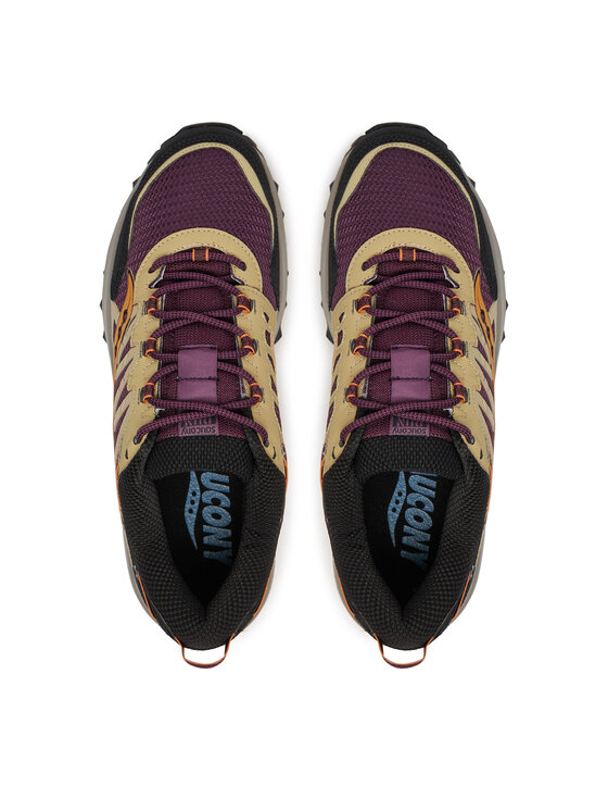 Saucony Снікерcи Saucony Grid Peak S70814 7 Кольоровий