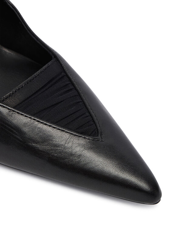 Patrizia Pepe Augstpapēžu kurpes Patrizia Pepe 2Z0020 V038 K103 Melns