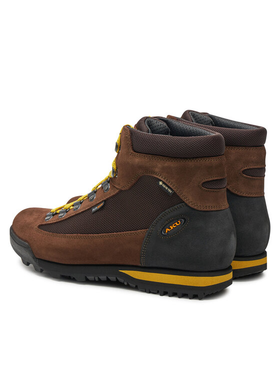 Aku Trekingová obuv Aku Slope Micro Gtx GORE-TEX 885.10 Hnedá