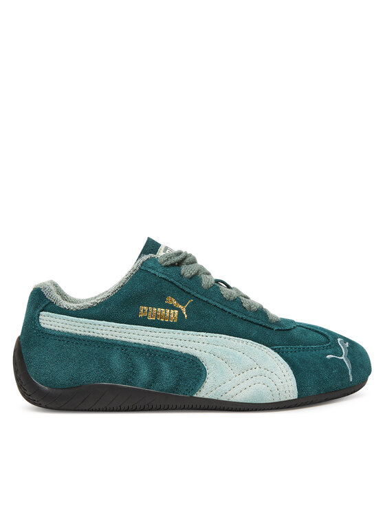 Puma Снікерcи Puma Speedcat The NeverWorn V 401532 01 Зелений