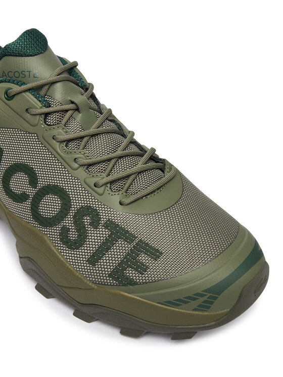 Lacoste Sneakersy Lacoste L-Guard Breaker 7-50SMA0128 Khaki