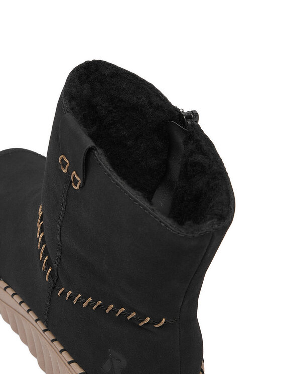 Rieker Stiefeletten Rieker CEO-N2870-00 Schwarz
