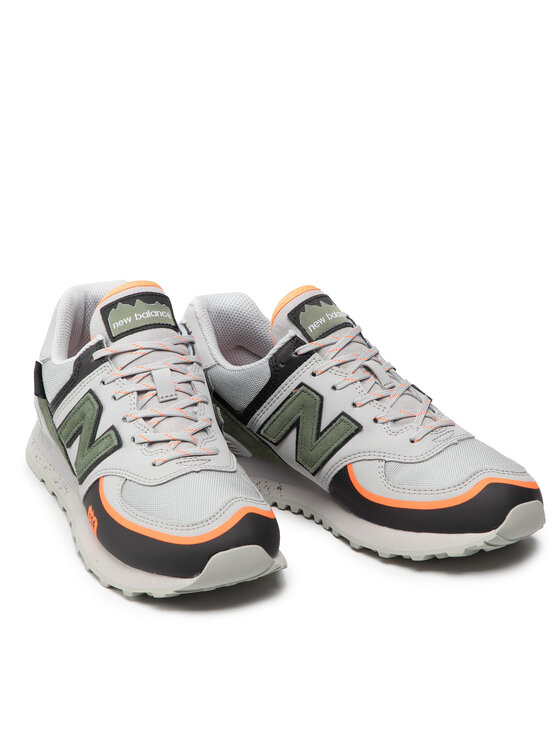 New Balance Сникърси New Balance U574TP2 Сив