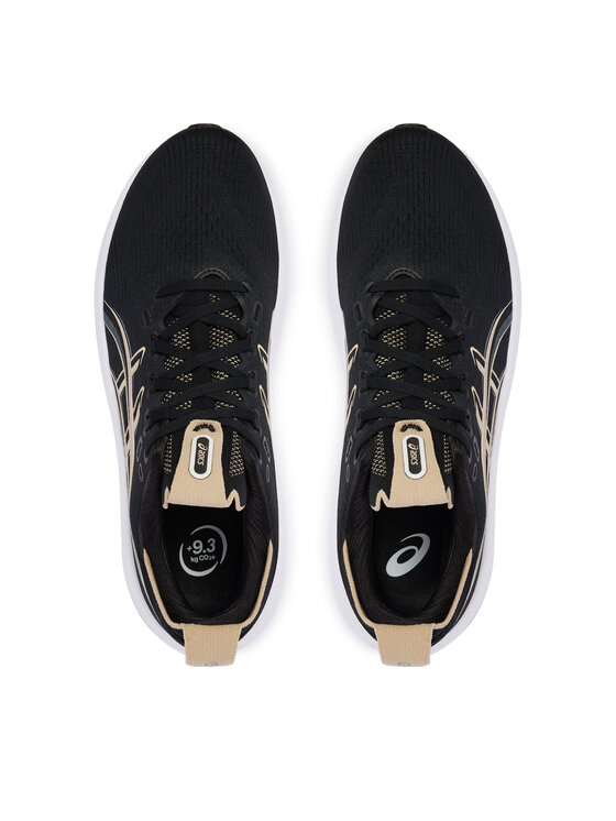 Asics Pantofi pentru alergare Asics Gel-Nimbus 28 1011C127 Negru