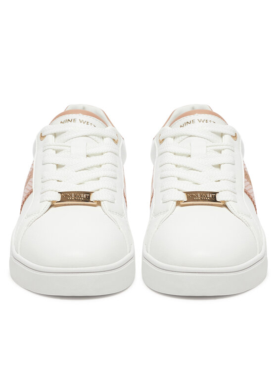 Nine West Снікерcи Nine West SS25-3C067 Білий