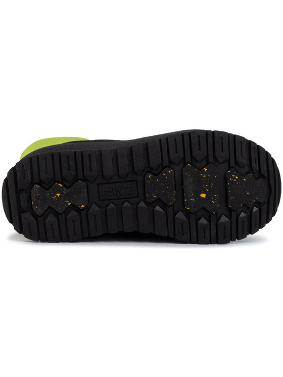 CMP Čizme za snijeg CMP Kids Rae Snow Boots Wp 39Q4964 Zelena