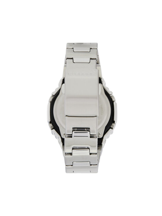 G-Shock Ročna ura G-Shock Octagon GM-2110D-2AER Srebrna