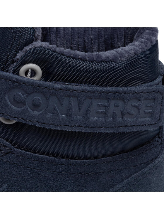 Converse Sneakersy Converse Pro Blaze Strap Hi 665279C Tmavomodrá
