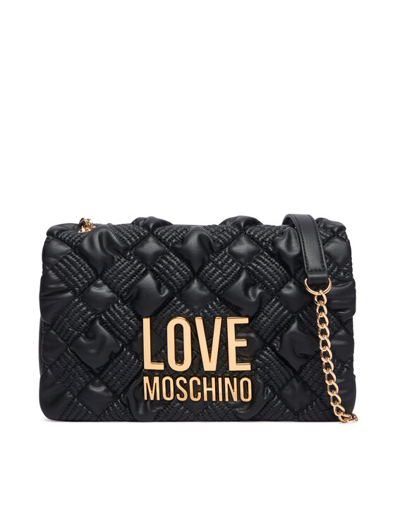 LOVE MOSCHINO Сумка LOVE MOSCHINO JC4126PP1PL1000A Чорний