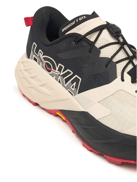 Hoka Παπούτσια για Τρέξιμο Hoka Speedgoat 7 Gtx GORE-TEX 1176674 Μπεζ