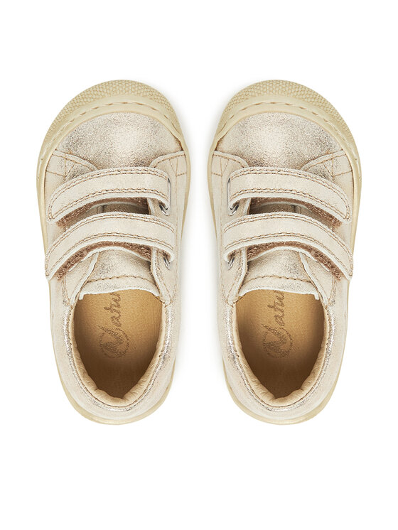 Naturino Снікерcи Naturino Cocoon Low Vl 2018343-05-0Q06 M Золотий