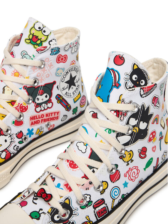 Converse Кеди Converse Chuck 70 A17696C Кольоровий