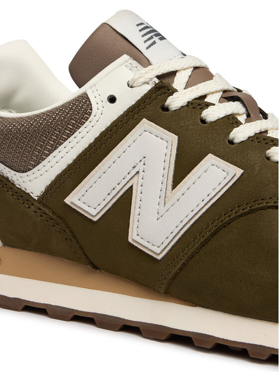 New Balance Sneakersy New Balance U5742RG Brązowy