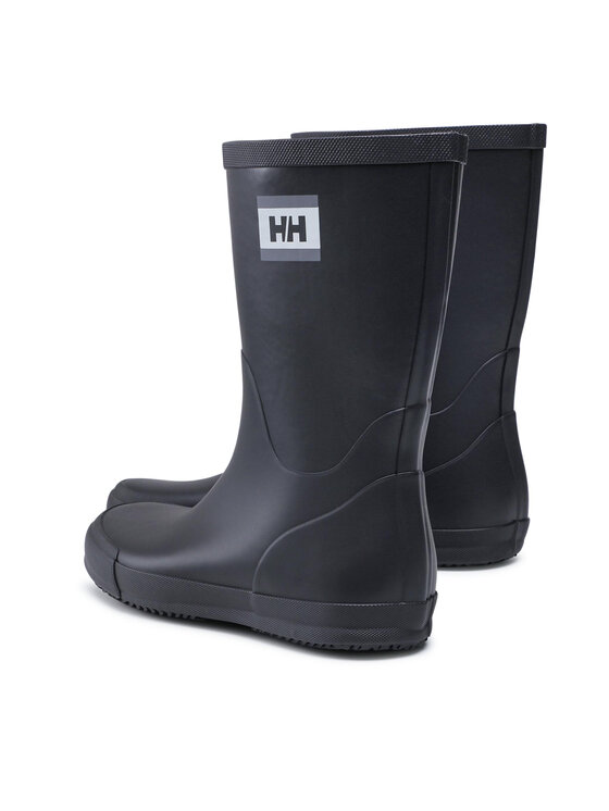 Helly Hansen Гумові чоботи Helly Hansen Nordvik 2 11660_990-7 Чорний