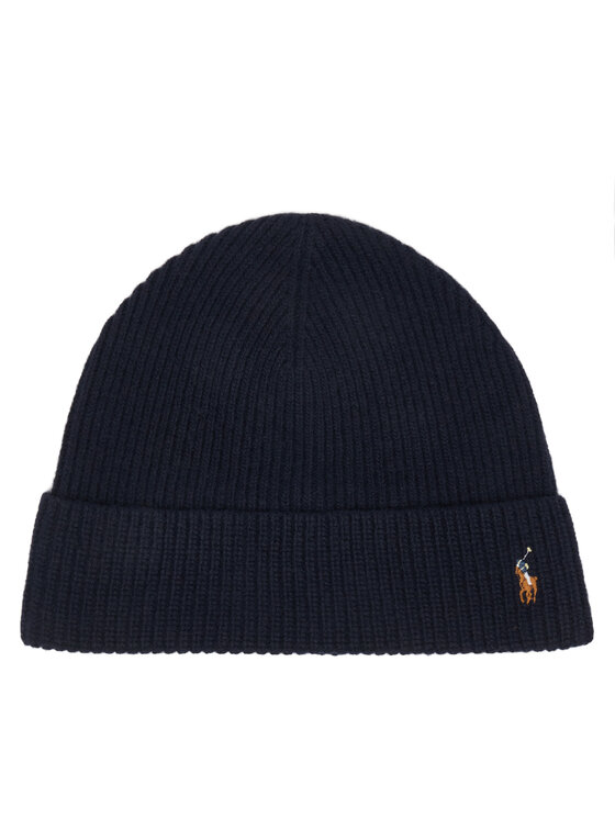 Polo Ralph Lauren Căciulă Polo Ralph Lauren 449959337005 Bleumarin
